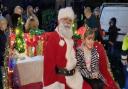FESTIVE FUN: Last year's Halstead Christmas events were very popular