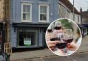 Plans would have changed the former financial advisors Gainsborough Wealth Management into a new wine bar