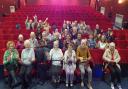 SPECIAL GROUP: Halstead’s Dementia Friendly Choir – one of the many local dementia friendly groups