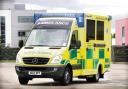 Ambulance - Paramedics were called to High Street in Halstead