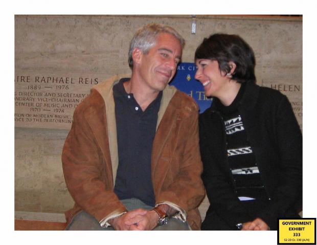 Halstead Gazette:  British socialite Ghislaine Maxwell has been convicted of helping American financier Jeffrey Epstein sexually abuse teenage girls. Credit: US Department of Justice/PA