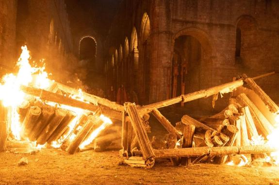 Halstead Gazette: Photo via The Witcher/Netflix. Halstead Gazette: Photo via The Witcher/Netflix.