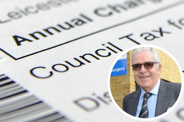 Finance boss at Braintree Council John McKee has reassured residents that payments have begun (pic: PA)