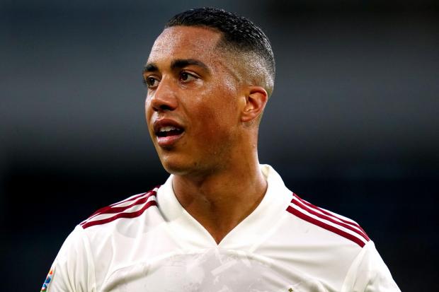 Belgium’s Youri Tielemans during the UEFA Nations League match at Cardiff City Stadium, Cardiff. Picture date: Saturday June 11, 2022.