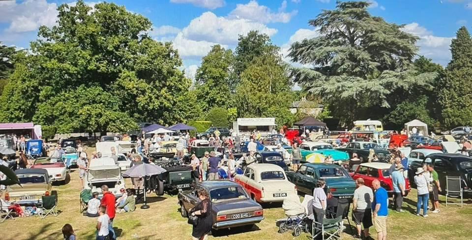Braintree and Bocking Classic Car Show back for 2022 - Vimarsana News