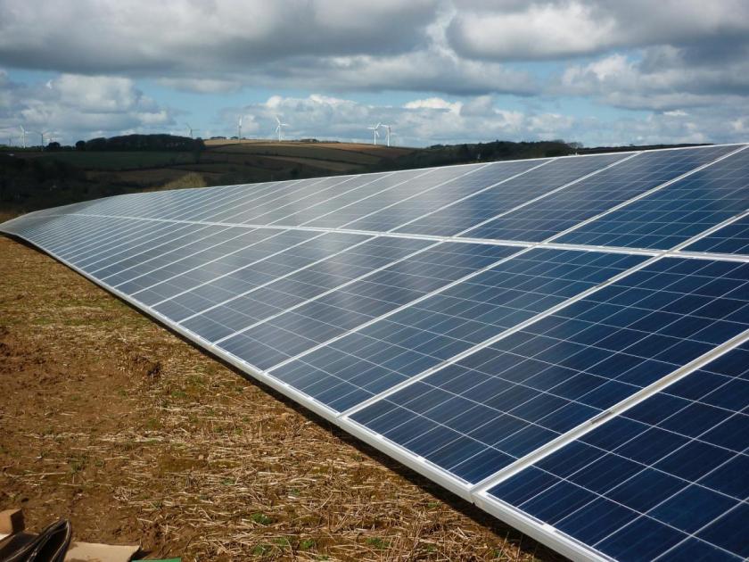 Belchamp St Paul solar farm plans submitted to council 