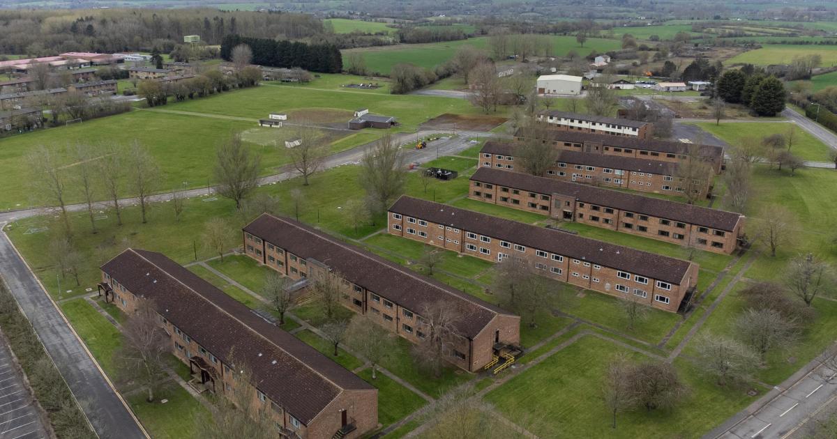 Braintree Council in High Court to block Wethersfield asylum centre - Vimarsana News