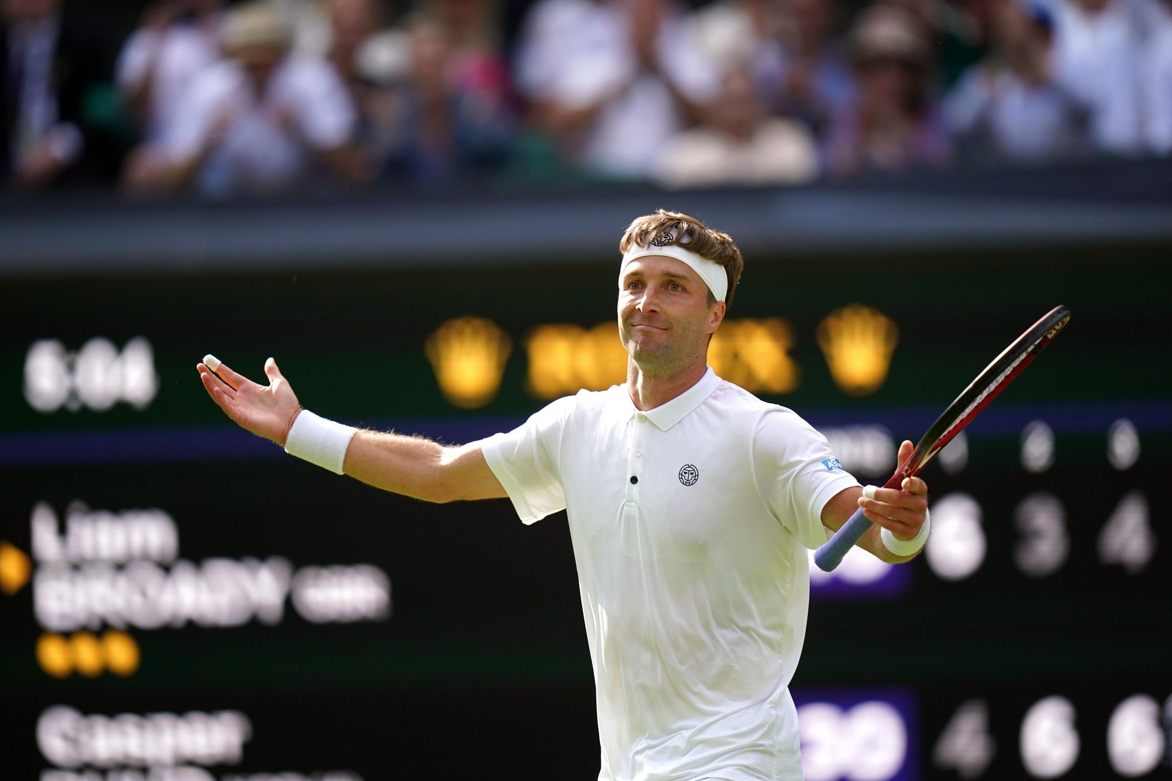 Uninterrupted sunshine for Wimbledon fans as British stars look to progress - Vimarsana News