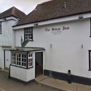 Popular - The Swan Inn, Chappel