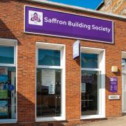 Saffron Building Society, Halstead (Saffron Building Society)