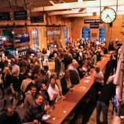 The Chappel Beer Festival is due to make a return this year