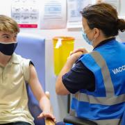 Covid jabs could be given at schools after vaccine is approved for 12-15-year-olds