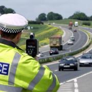 Speeding incurs penalty points and in most cases a hefty fine too
