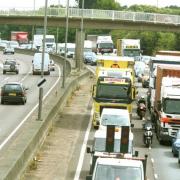 Answers needed - the A12 which is set to be widened