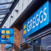 The new Greggs is opening in Halstead High Street tomorrow