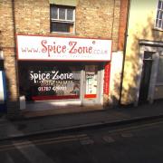 Spice Zone, Halstead (Google Maps)