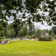 Winner: Witham Town Park is one of the many places the council was recgonised for. (Paul Starr Photographer)