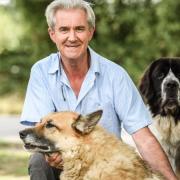 NEXT STEP: Robert Lees said he wasn't ready to retire after opening Linkwoods Veterinary Centre outside Halstead