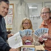 Groups Halstead and District Local History Society along with charity Halstead 21st Century Group have produced a new Halstead heritage discovery trail