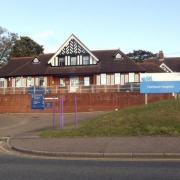 The Halstead Hospital reopened in December