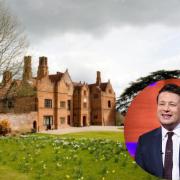 Jamie Oliver (PA Media) is looking to upgrade his current garage in Spains House, Finchingfield