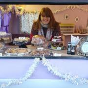 Fighting For Fure: Nicola is battling to try and keep her tea room open