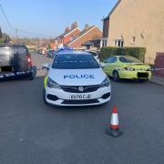 Police attended an incident in Stanley Road this evening (pic: Essex Police)