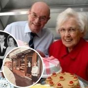 Hume's bakery duo Ann and Dennis are celebrating 60 years married and 62 years of their business