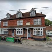 Crippling: Energy prices for the Hare and Hounds are set to rise by £31,000 per year in 2023 (Google Maps)