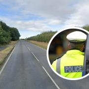 Police continue their appeal after a crash in Stonebridge Hill last week