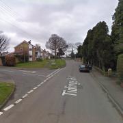 Traffic - Tidings Hill in Halstead is the focus of much of the anger (Google Maps)