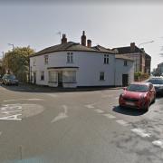 Closure - Head Street at its junction with Colchester Road (Google Maps)