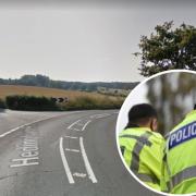 Police are appealing for information after a crash in Halstead. Credit: Google