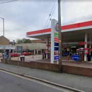 Revamp - The service station on Trinity Street is the town's main petrol station (Google Maps)