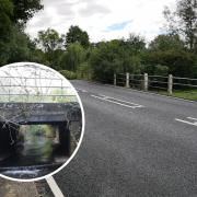 White Hart Bridge is set for repairs (Pics: Essex Highways)