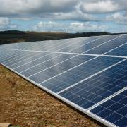 GREEN ENERGY: Plans for the solar farm in Belchamp St Paul have been submitted to Braintree Council