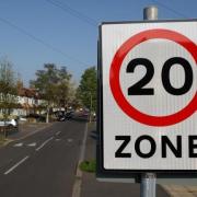 A blanket 20mph speed limit could be coming to Halstead