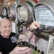 The Chappel Winter Beer Festival will be back at the East Anglian Railway Museum in Wakes Colne