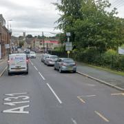 The town council is looking to impose the parking restrictions on a section of Trinity Street outside the public gardens