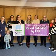 CO9 Home Help has been rated good by the CQC in its first inspection