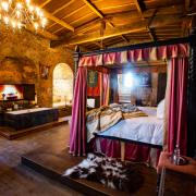 Hedingham Castle has announced the launch of its new Royal Chamber