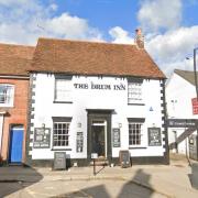 POPULAR PUB: The Drum Inn has been awarded the Cask Marque accreditation for serving the perfect pint of cask conditioned ale
