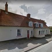 Site - Listed - the Grade II listed pub could be transformed into a three-bedroom cottage