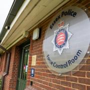 Emergency - Essex Police said on average, only 20 per cent of 999 calls to them were 