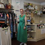 HELP WANTED: Joanne Hill, assistant manager of the St Helena Hospice charity shop in Halstead, is calling for volunteers to help keep its popular charity shop running