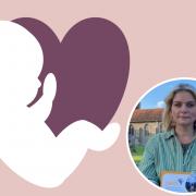 Important - Cherry Mckean is raising awareness of Baby Loss Awareness Week and is inviting bereaved parents the opportunity to come together (Image: Canva/Public)