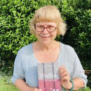 Rosemary Johnson with debut novel Wodka, or Tea with Milk