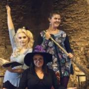 Brightworth's School of Magic is coming to Hedingham Castle