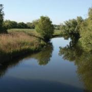 The work will improve the water quality in the River Colne