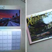 Calendar - The new Halstead calendar will support the work of the volunteers of Halstead in Bloom